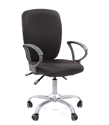 Офисное кресло Chairman    9801    Россия     JP15-1 серый
