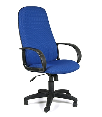 Офисное кресло Chairman   279        Россия TW-10 синий