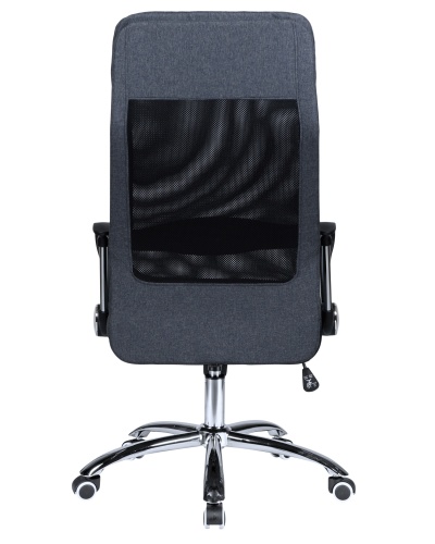 Офисное кресло для персонала DOBRIN PIERCE (серый) фото 5