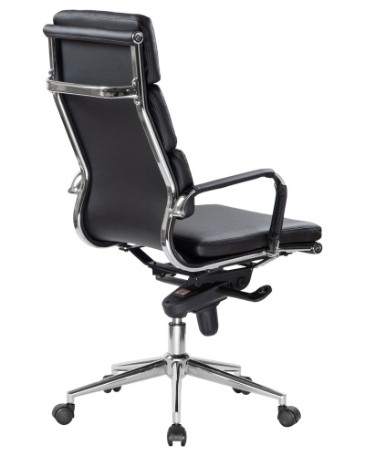 Офисное кресло для руководителей DOBRIN ARNOLD (чёрный) фото 4