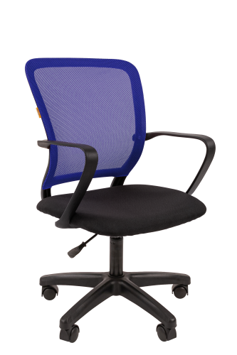 Офисное кресло Chairman    698  LT  Россия     TW-05 синий