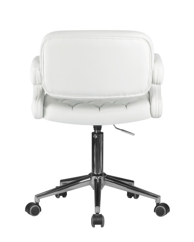Офисное кресло для персонала DOBRIN LARRY (белый) фото 5