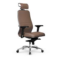 Кресло Samurai KL-3.04 MPES светло-коричневый