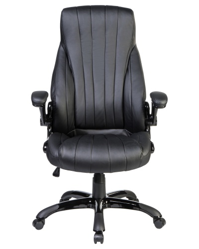 Офисное кресло для руководителей DOBRIN WARREN (чёрный) фото 6