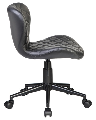 Офисное кресло для персонала DOBRIN RORY (чёрный) фото 3