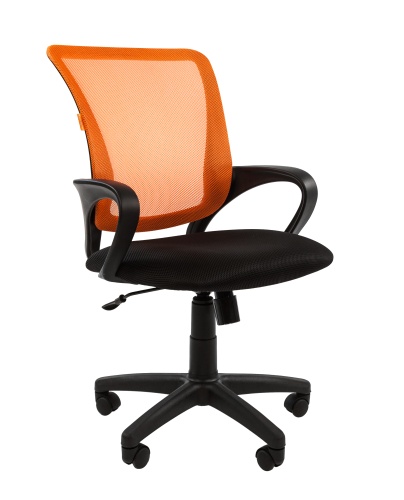 Офисное кресло Chairman   969    Россия     TW оранжевый