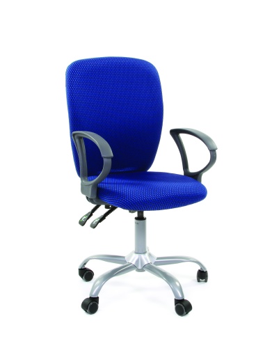 Офисное кресло Chairman    9801    Россия     JP15-3 голубой