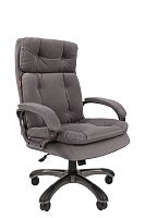 Офисное кресло Chairman 442 Россия ткань  E-11  серый