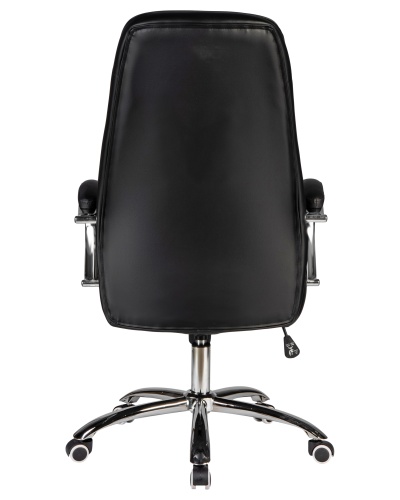Офисное кресло для руководителей DOBRIN WILLIS (чёрный) фото 5