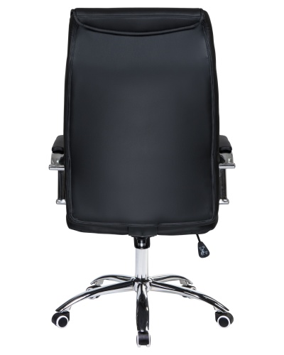Офисное кресло для руководителей DOBRIN HARRY (чёрный) фото 5