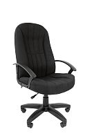 Офисное кресло Стандарт СТ-85 Россия ткань 10-356 черный