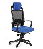 Офисное кресло Chairman   283      Россия 26-21 синий