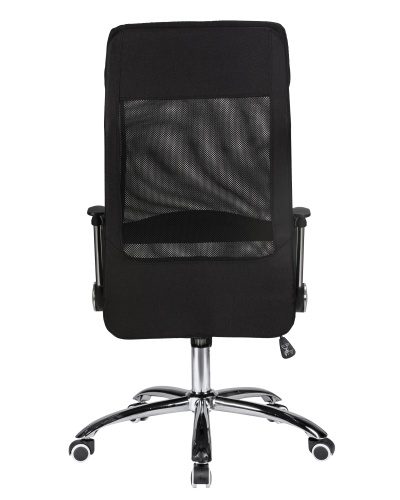 Офисное кресло для персонала DOBRIN PIERCE (чёрный) фото 5
