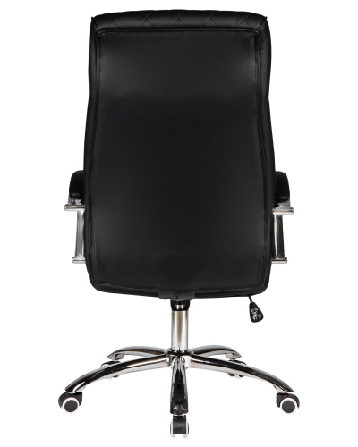 Офисное кресло для руководителей DOBRIN BENJAMIN (чёрный) фото 5