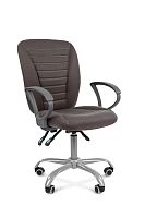 Офисное кресло Chairman    9801 Эрго   Россия     10-128 серый