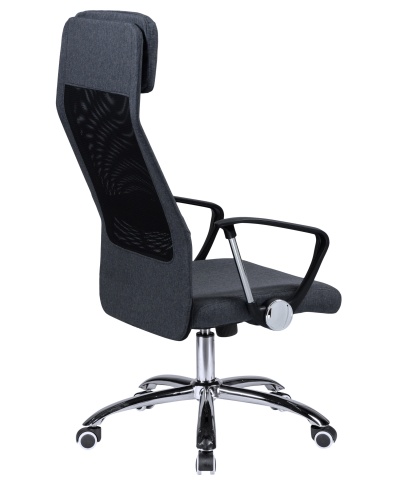 Офисное кресло для персонала DOBRIN PIERCE (серый) фото 4