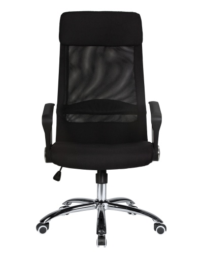 Офисное кресло для персонала DOBRIN PIERCE (чёрный) фото 6
