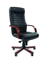 Офисное кресло Chairman   480   WD экопремиум черный