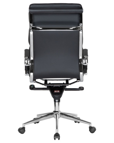 Офисное кресло для руководителей DOBRIN ARNOLD (чёрный) фото 5