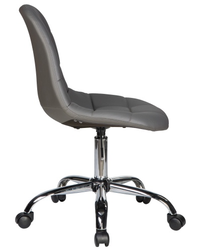 Офисное кресло для персонала DOBRIN MONTY (серый) фото 3