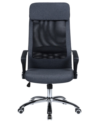 Офисное кресло для персонала DOBRIN PIERCE (серый) фото 6
