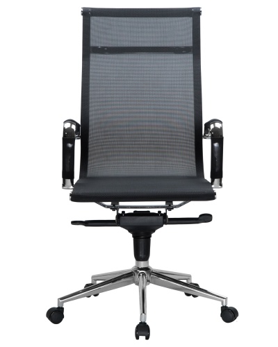 Офисное кресло для персонала DOBRIN CARTER (чёрный) фото 6
