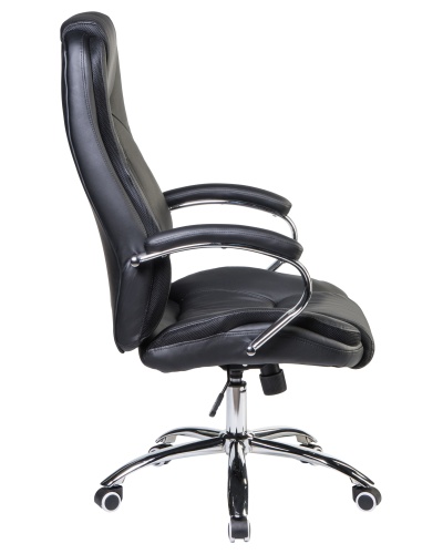 Офисное кресло для руководителей DOBRIN MILLARD (чёрный) фото 3