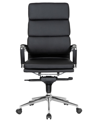 Офисное кресло для руководителей DOBRIN ARNOLD (чёрный) фото 6