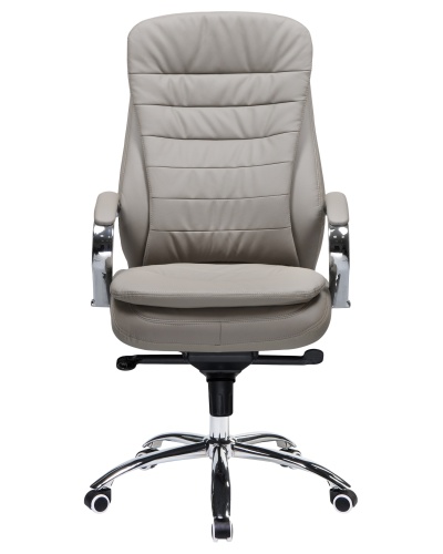 Офисное кресло для руководителей DOBRIN LYNDON (серый) фото 6