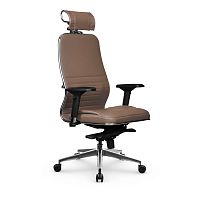 Кресло Samurai KL-3.041 MPES светло-коричневый
