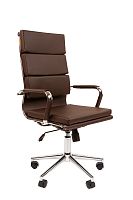 Офисное кресло Chairman   750  коричневый н.м.