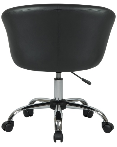 Офисное кресло для персонала DOBRIN BOBBY (чёрный) фото 3