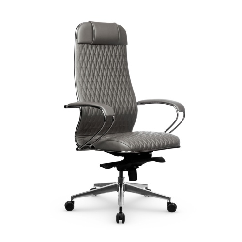 Кресло Samurai KL-1.041 B-Edition MPES серый