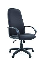 Офисное кресло Chairman   279        Россия JP15-1 черно-серый