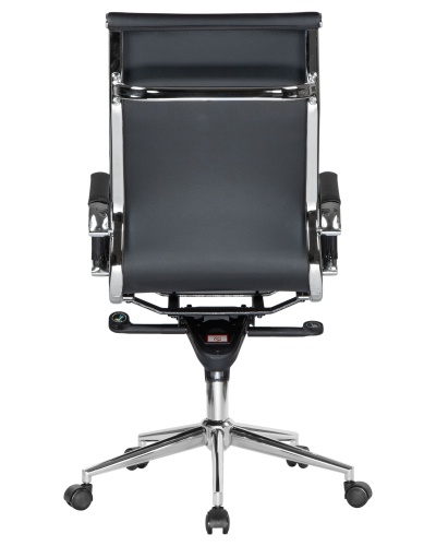 Офисное кресло для руководителей DOBRIN CLARK (чёрный) фото 5