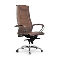 Кресло Samurai Lux-2 MPES светло-коричневый