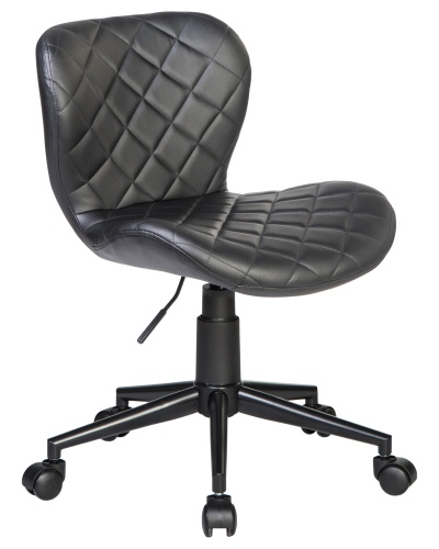 Офисное кресло для персонала DOBRIN RORY (чёрный) фото 2