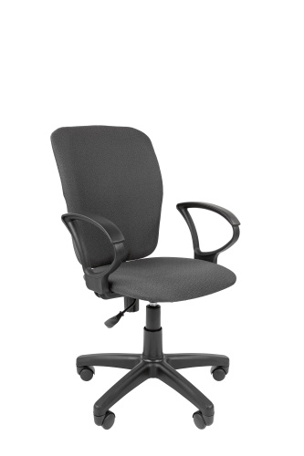 Офисное кресло Стандарт СТ-98 Россия ткань 15-13 серый