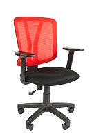 Офисное кресло Chairman    626    Россия     DW69 красный