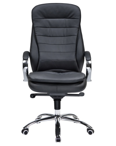 Офисное кресло для руководителей DOBRIN LYNDON (чёрный) фото 6