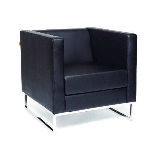 Кресло для отдыха Chairman ДЮНА  715х730х700 к/з Euroline 9100