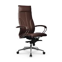 Кресло Samurai Lux1 MPES темно-коричневый