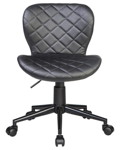 Офисное кресло для персонала DOBRIN RORY (чёрный) фото 6