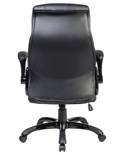 Офисное кресло для руководителей DOBRIN WARREN (чёрный) фото 5